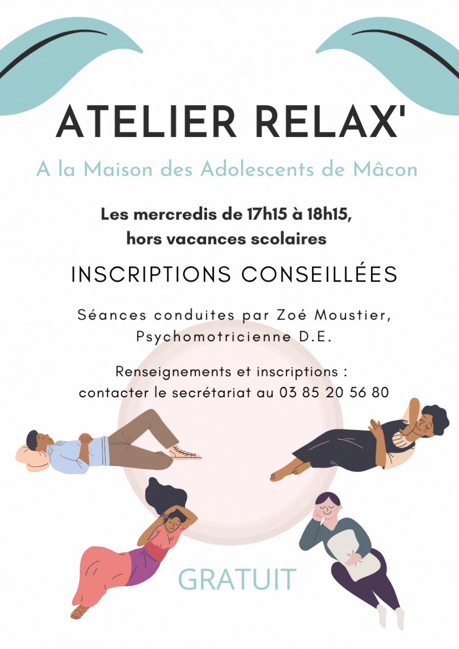 GROUPE RELAXATION